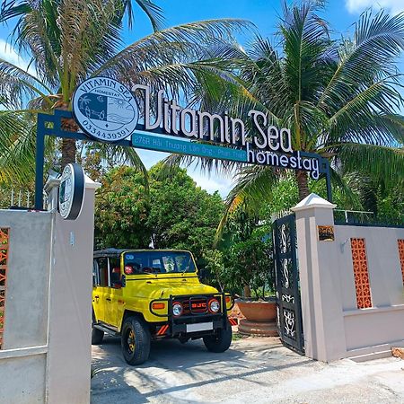 Vitamin Sea Phan Thiet Dış mekan fotoğraf