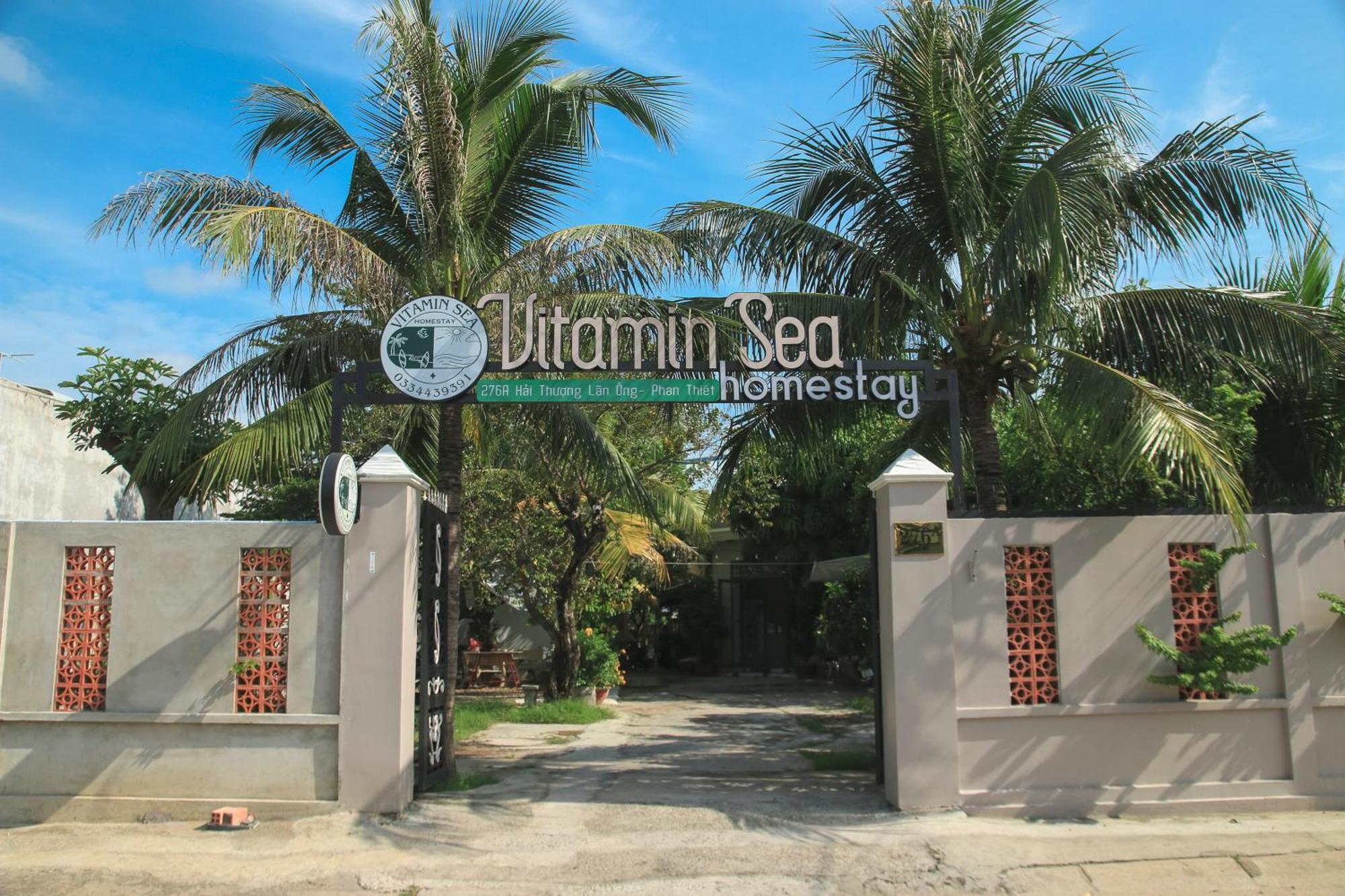 Vitamin Sea Phan Thiet Dış mekan fotoğraf